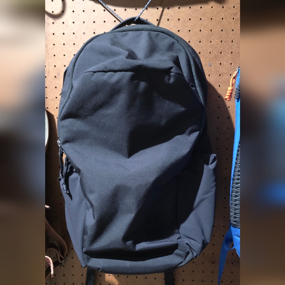 Black EVERGOODS Backpack